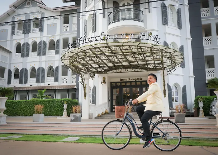 Le Thatluang D'Or Boutique Hotel Vientiane