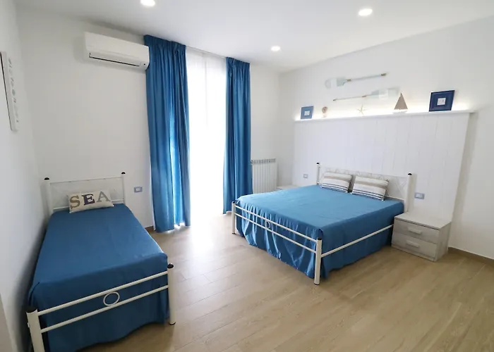Antica Capri Bed and Breakfast Napels