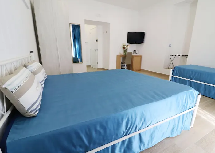 Antica Capri Bed and Breakfast Napels