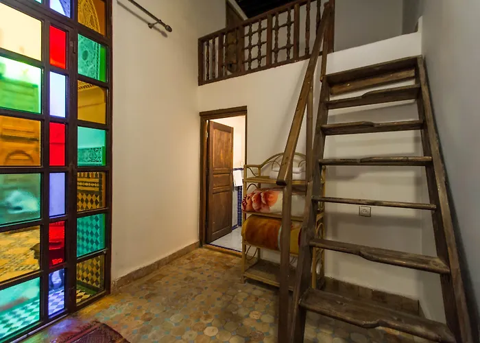 Riad Hidaya Fez