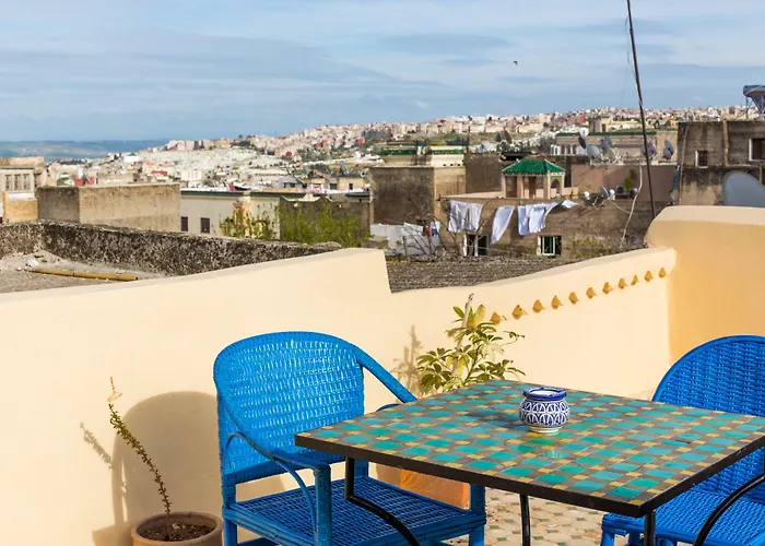 Riad Hidaya Fez