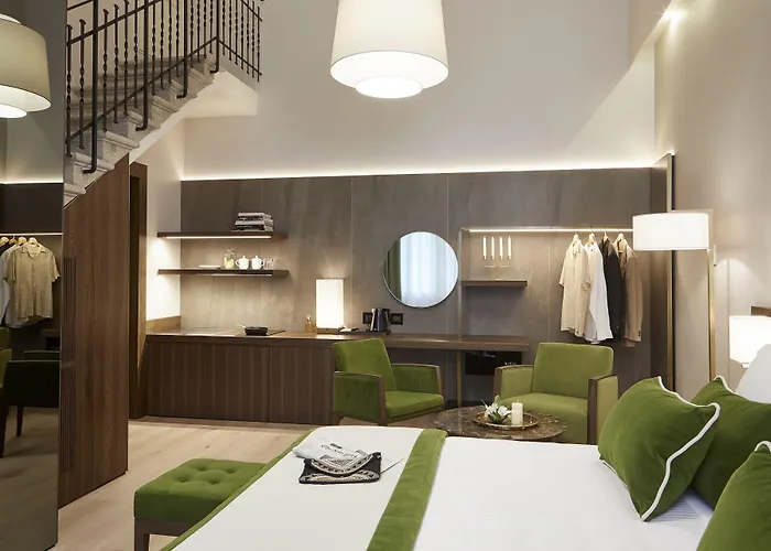 Messori Suites Florenz