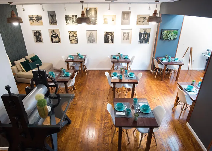 Bica Flh Suites Lisbon