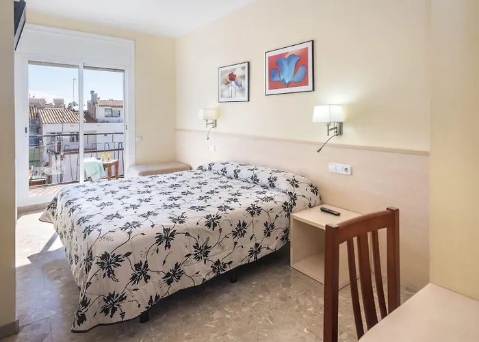 Hostal Solimar Badalona