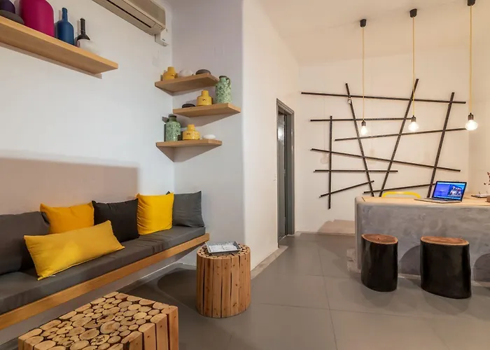 Orpheas Rooms Mykonos Town