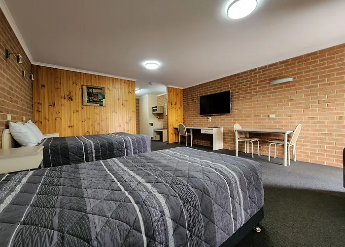 Country Roads Motor Inn Naracoorte