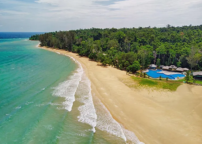 Borneo Eagle Resort Kota Kinabalu