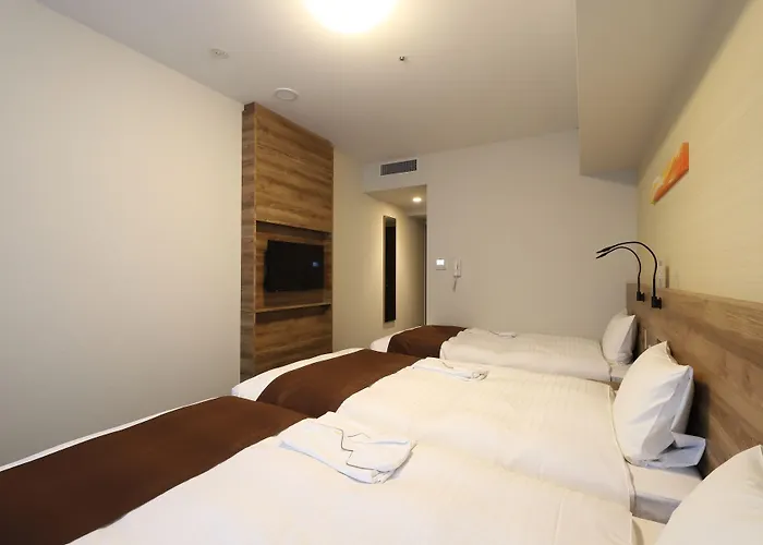 Smile Hotel Premium Osaka Higashishinsaibashi