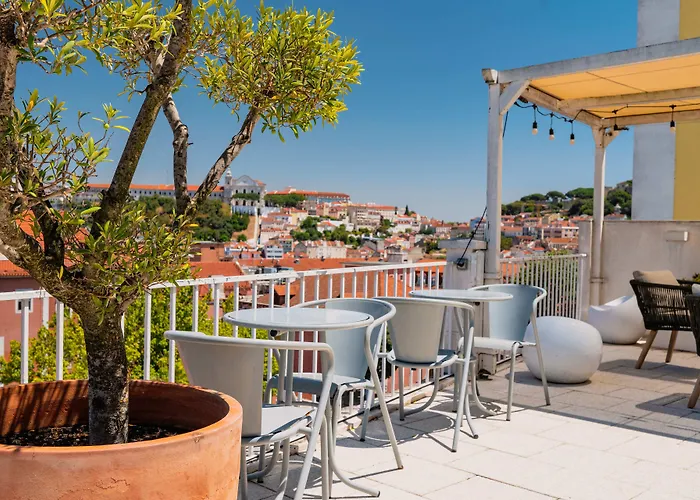 Quinta Colina By Shiadu Hotel Lissabon