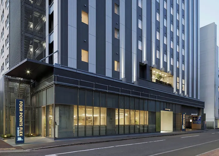 Four Points Flex By Sheraton Fukuoka Hakata