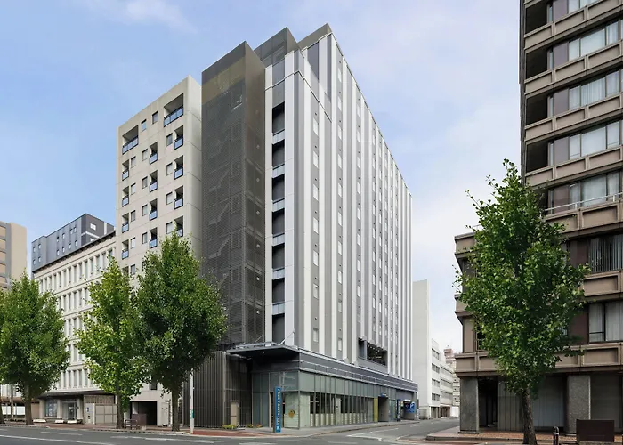 Four Points Flex By Sheraton Fukuoka Hakata