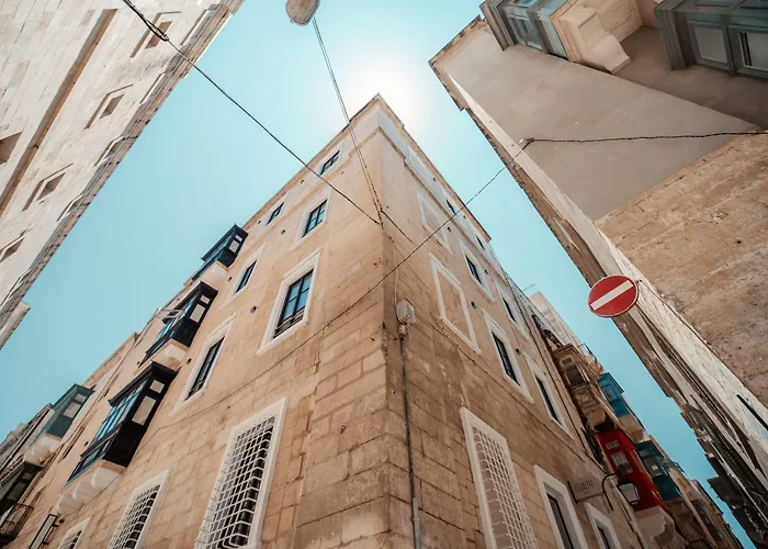 The Barrister Hotel Valletta
