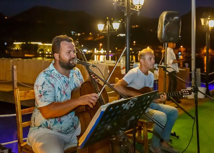 Fi Light Solto Boutique Beach Selimiye 