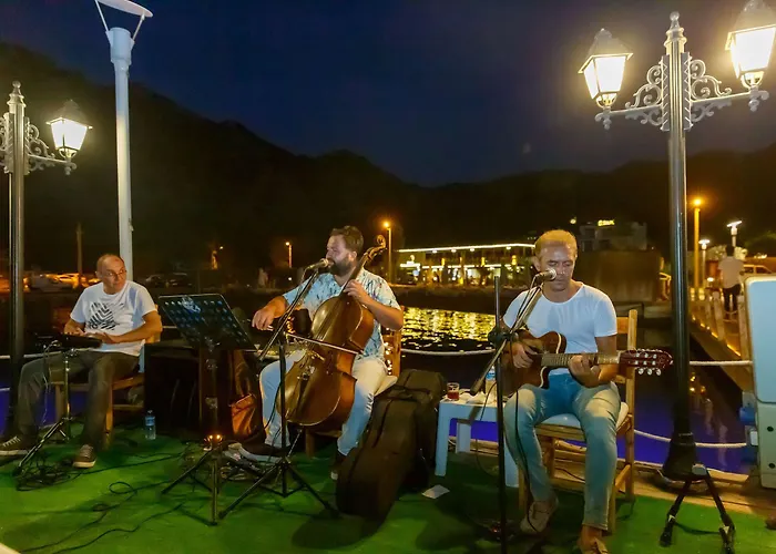 Fi Light Solto Boutique Beach Selimiye 