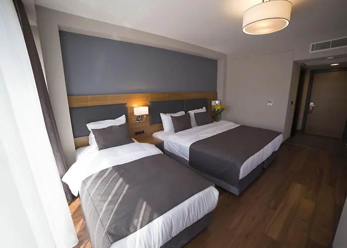 Md Barbaros Hotel Çanakkale