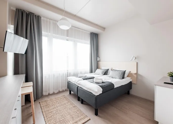 Forenom Hotel And Apartments Vantaa Tikkurila