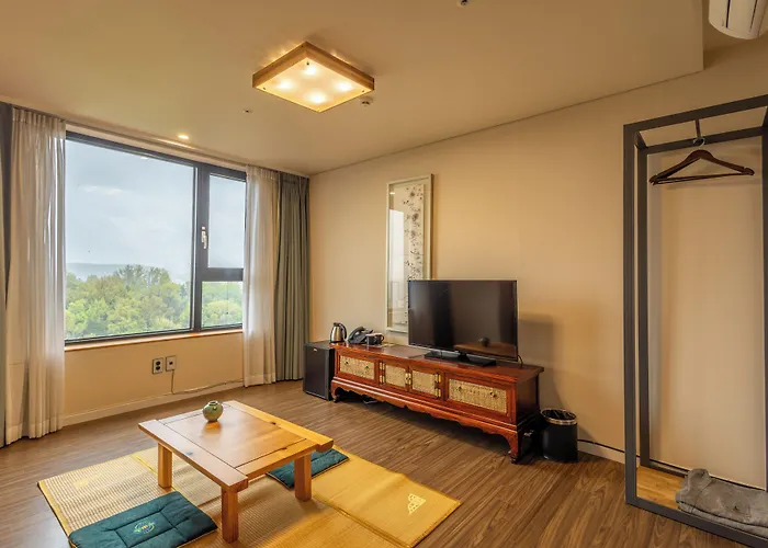 Jk Blossom Hotel Seoul