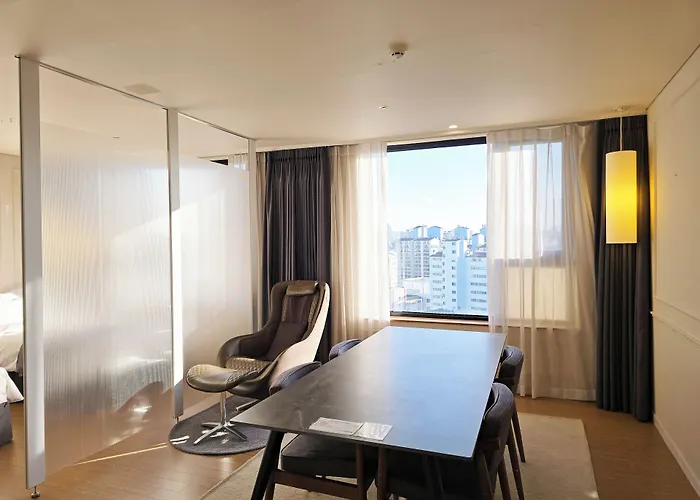 Jk Blossom Hotel Seoul