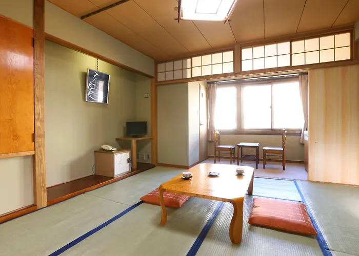 Hotel Ichibokaku Yamanouchi 