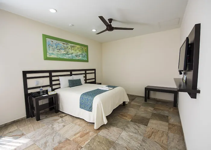 Hotel Andiroba Palace Tuxtla Gutiérrez