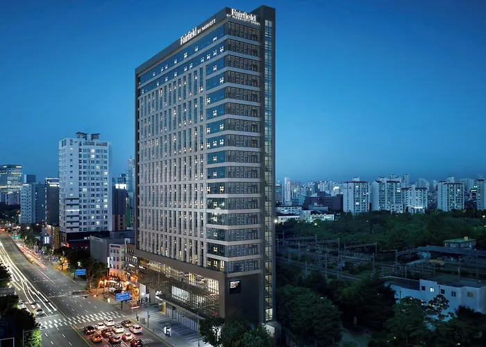 Fairfield By Marriott Seoul Hotel