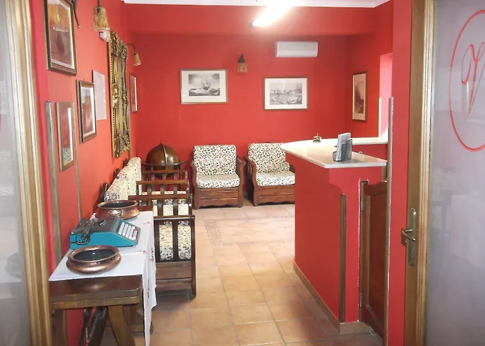 Hotel Il Vulcano Tropea