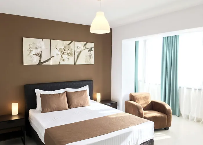Elysium Aparthotel Bucharest