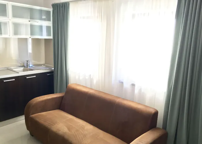 Elysium Aparthotel Bucharest