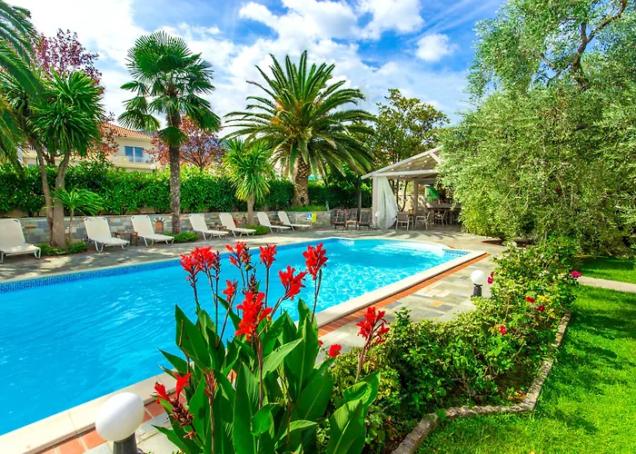 Luxury Villa Fotini Limenas 