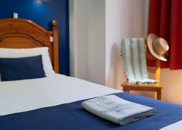 Hostal San Ginés Arrecife 