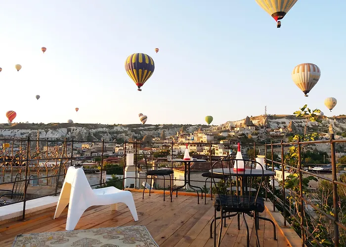Karadut Cave Hotel Göreme