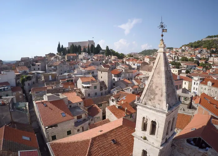Bellevue Superior City Hotel Sibenik