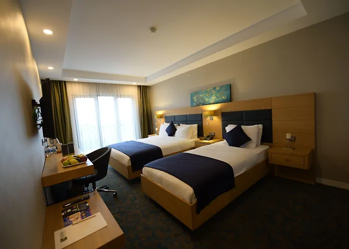 Sera Nature Hotel & Spa Trabzon
