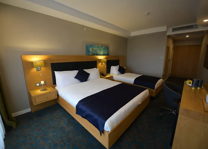 Sera Nature Hotel & Spa ทรับซอน