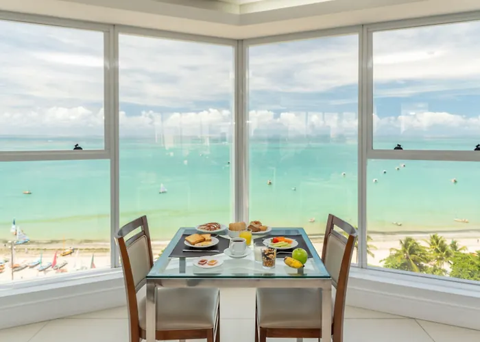 Hotel Brisa Suites Pajucara Maceio 