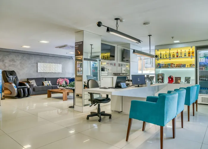 Hotel Brisa Suites Pajucara Maceio 