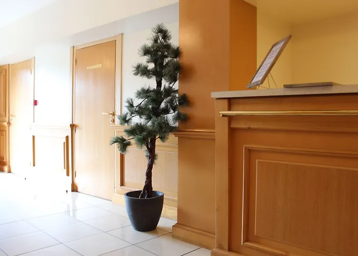 Hotel Sainte Marie Lourdes