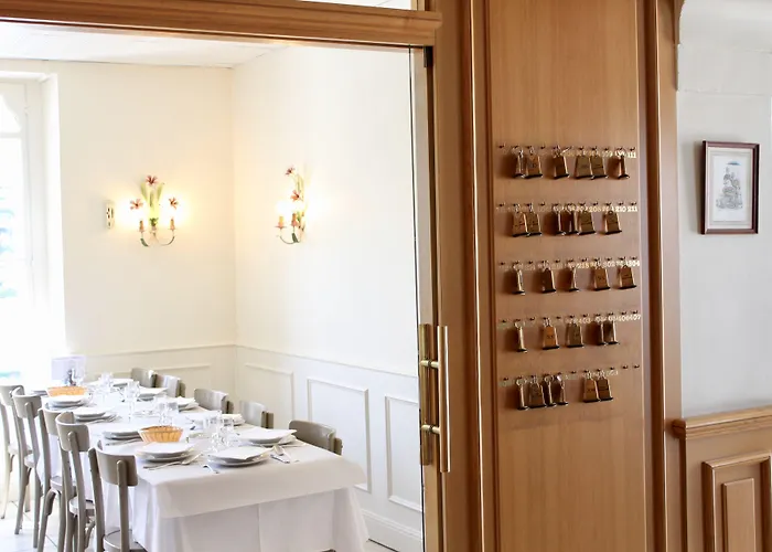 Hotel Sainte Marie Lourdes