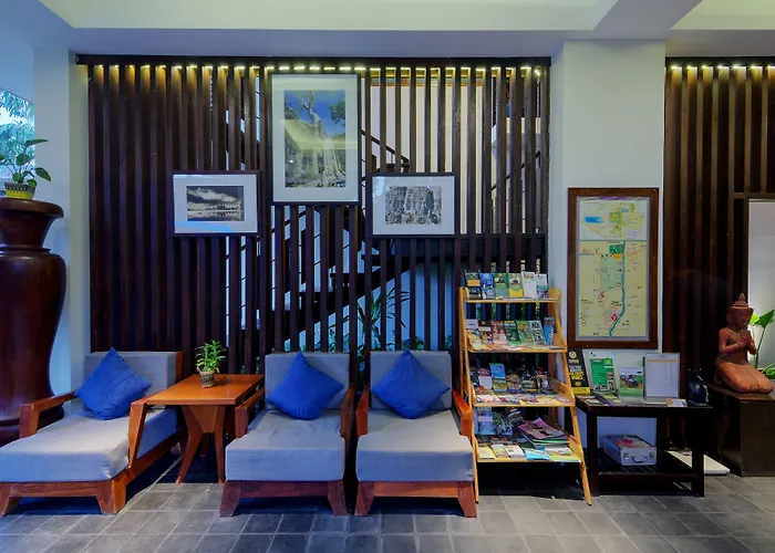 King Rock Residence Siem Reap