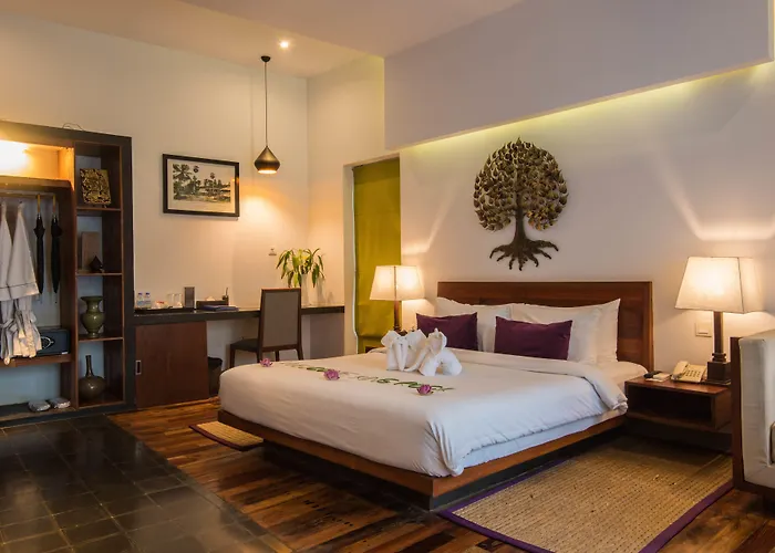 King Rock Residence Siem Reap