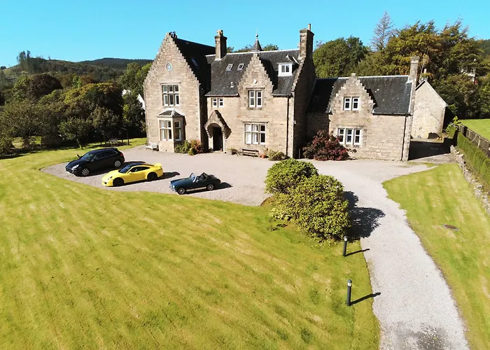 Rudha-Na-Craige Bed & Breakfast Inveraray