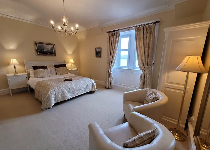 Rudha-Na-Craige Bed & Breakfast Inveraray