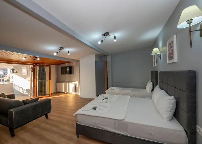 Butterfly Suites İstanbul