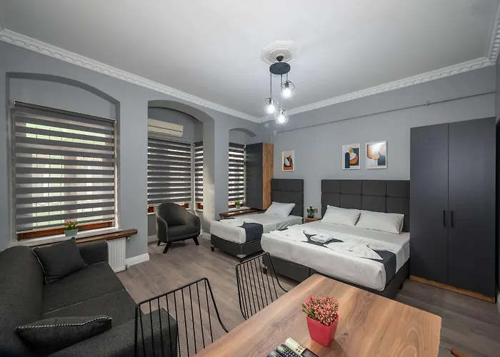 Butterfly Suites İstanbul