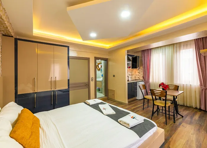 Butterfly Suites İstanbul