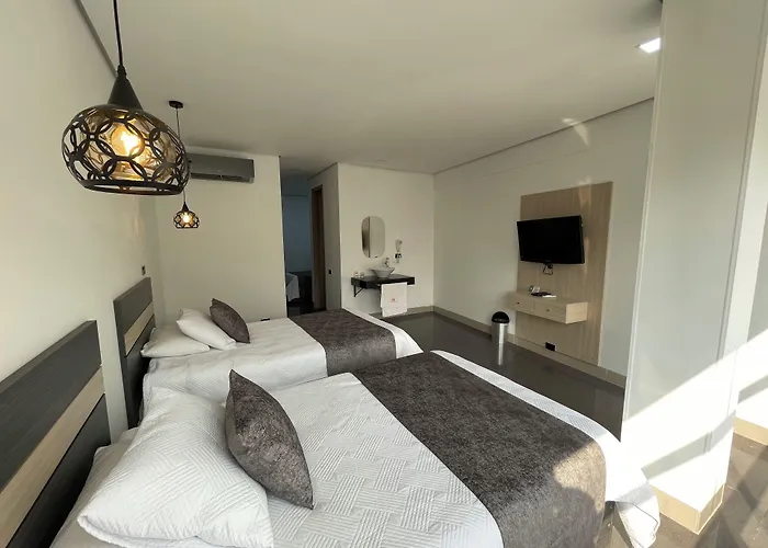 Hotel Merlott 70 Medellin