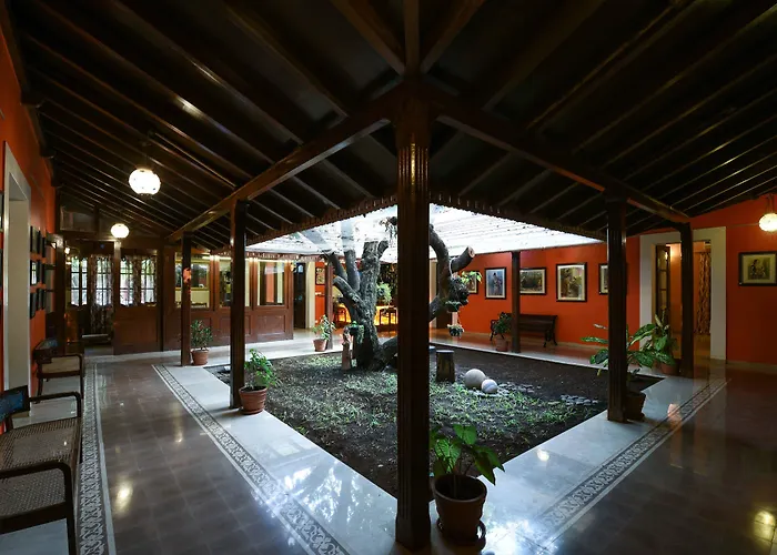 Surya Kiran Heritage Hotel Panaji