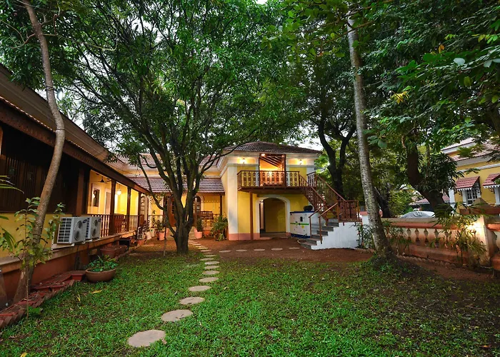 Surya Kiran Heritage Hotel Panaji