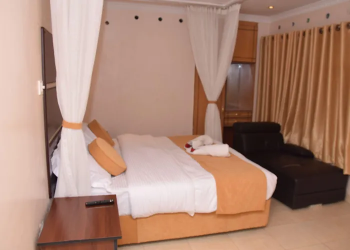 Nairobi Glory Palace Hotel