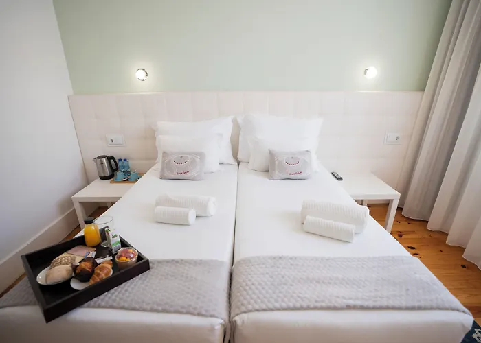 Bed and Breakfast Turista Da Trindade à OOporto